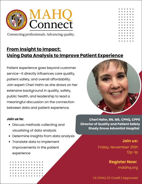 November 2026 Marketing Flyer