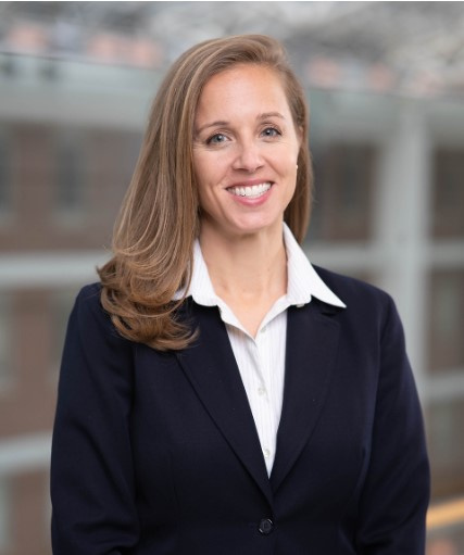 Photo of Barbara Peace