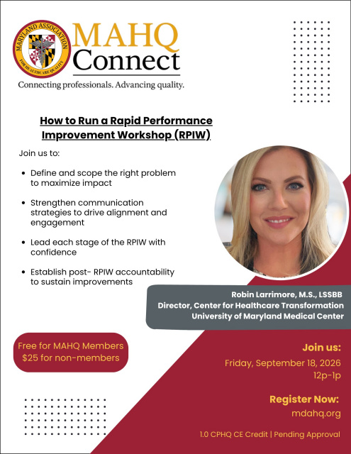 September 2026 Marketing Flyer
