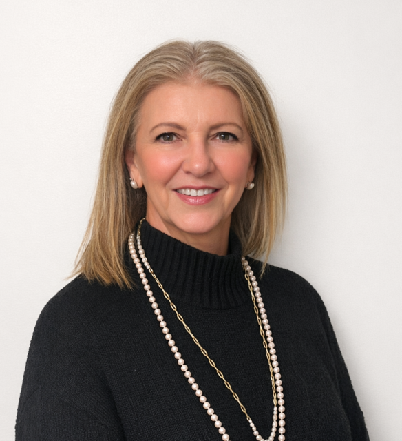 Photo of Julia Blackburn